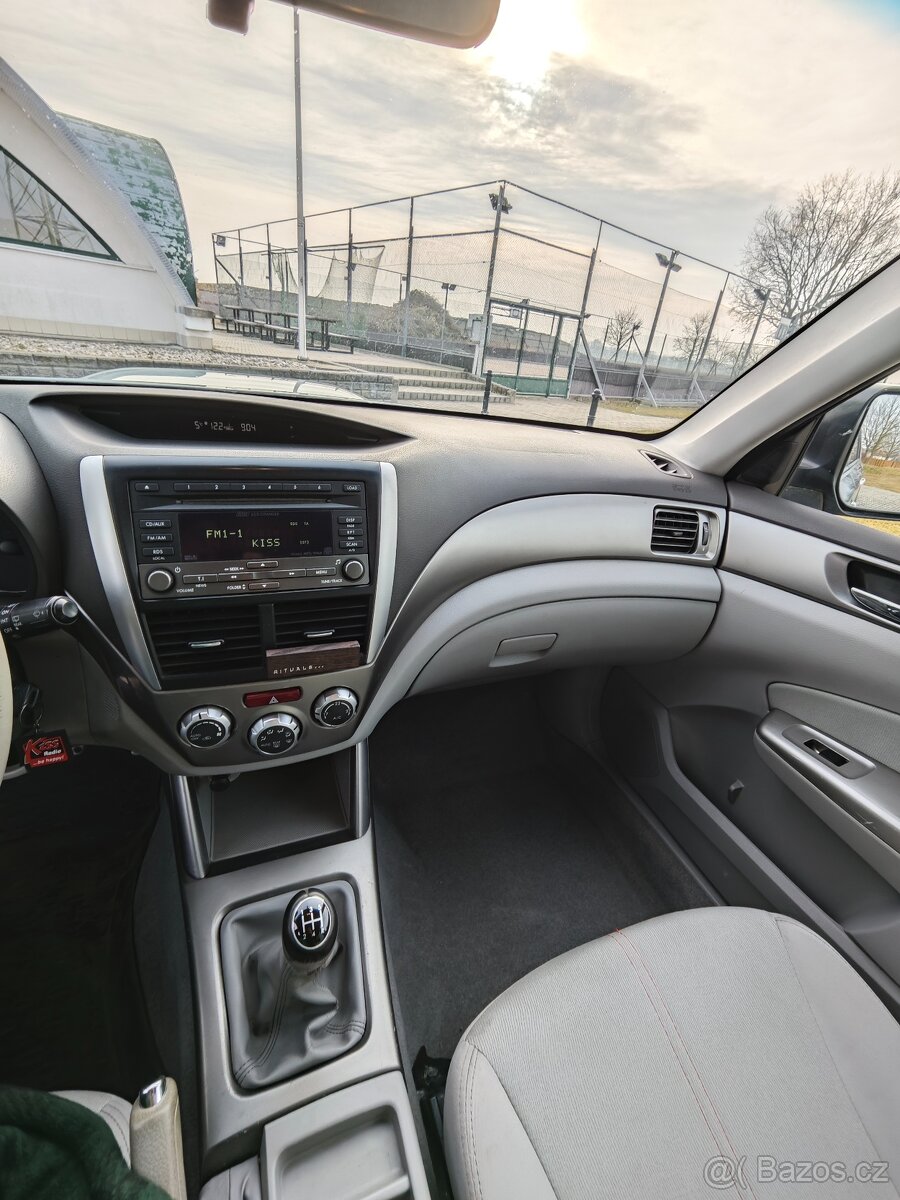 Subaru Forester XT 2.5 169kw - 8