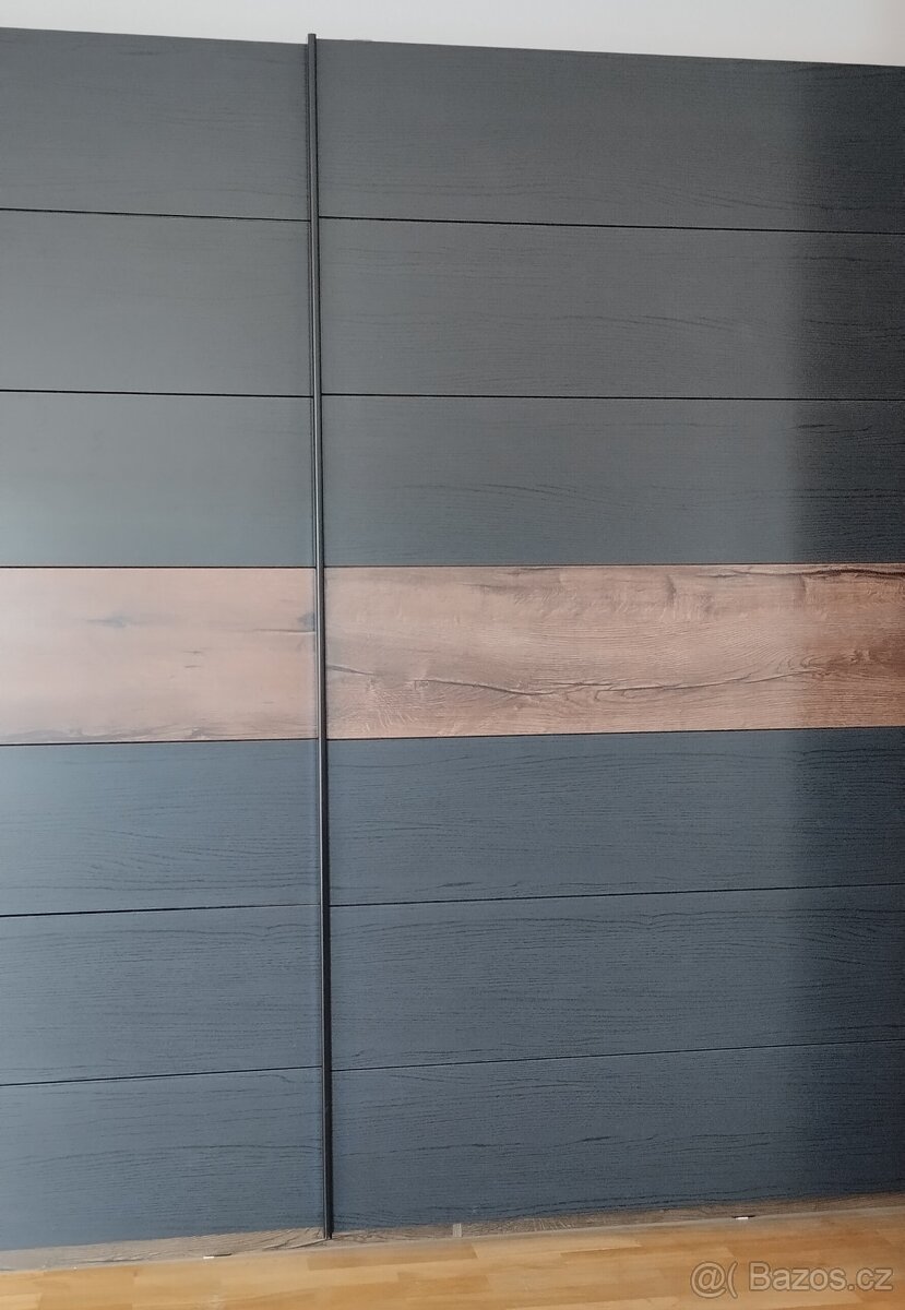 na prodej šatní skříň BELLEVUE - 8