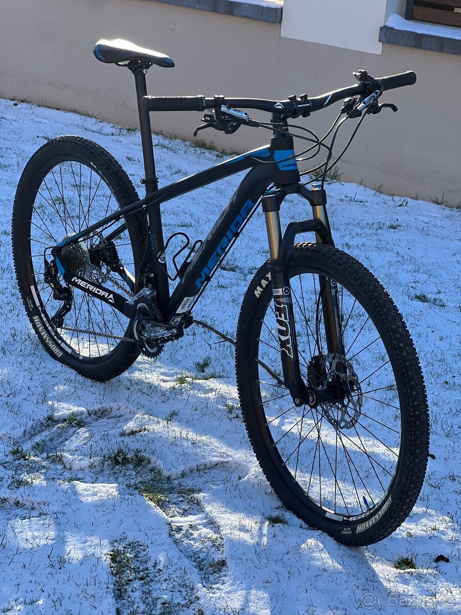 Merida big seven 900 27,5” vel.S - 8