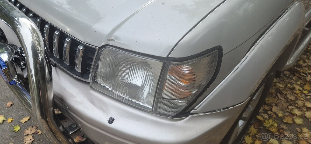 Toyota Landcruiser 95 Prado, 5DV - 8