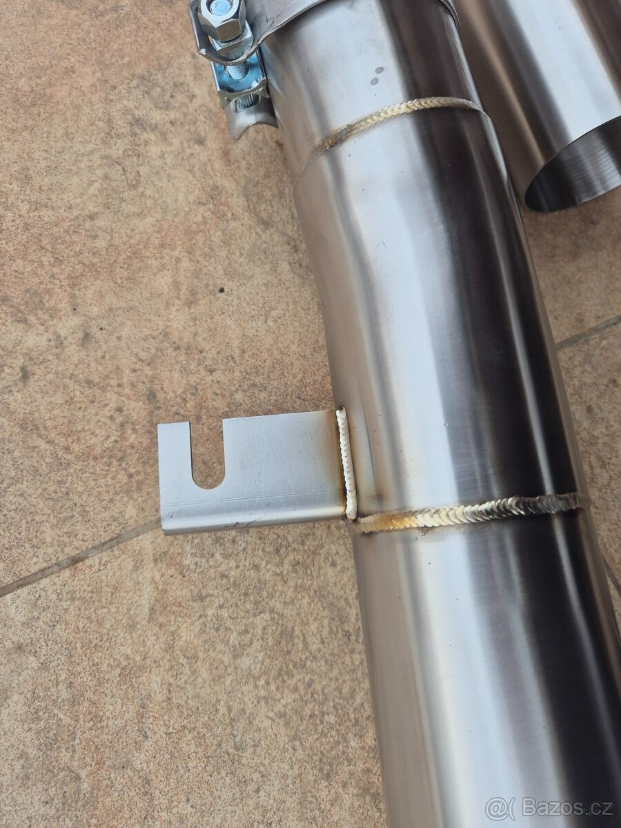 BMW M340i/440i výfuk - 8