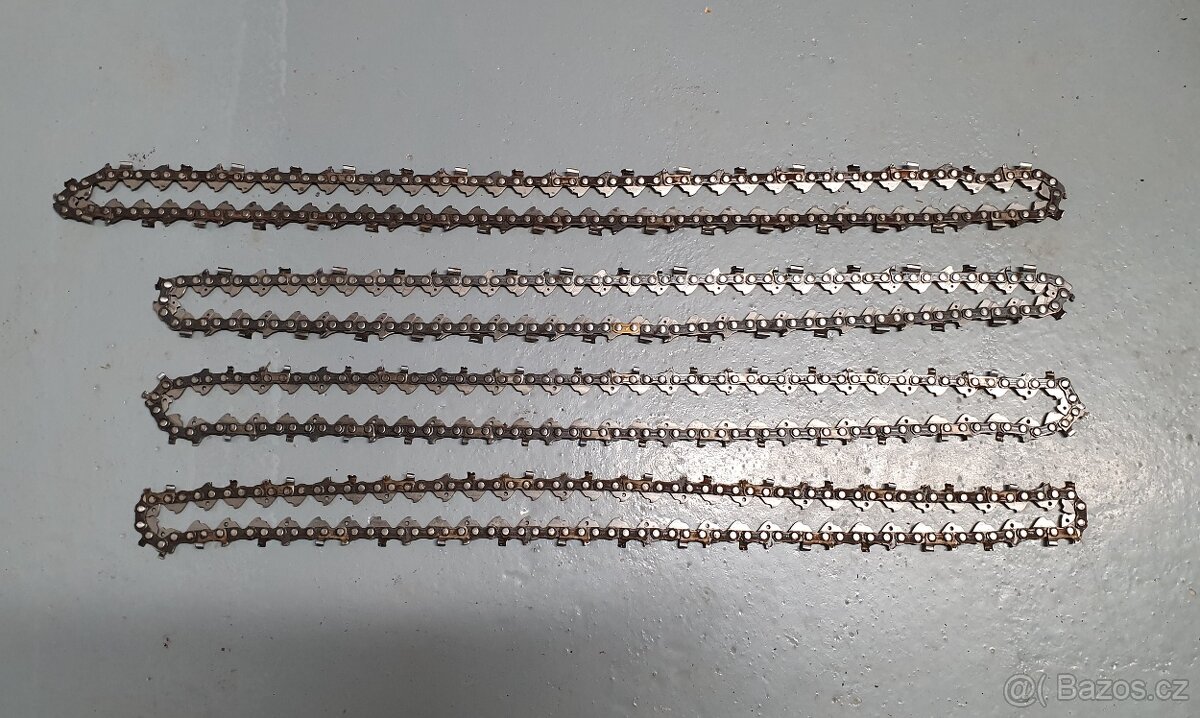 Motorová pila Husqvarna 345 e - 8