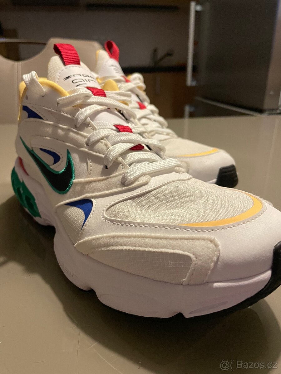 Nike womens air zoom fire - 8