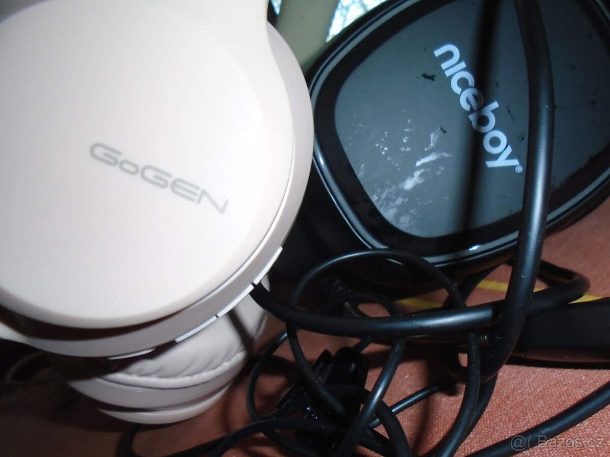 Prodám reproduktory,sluchátka k PC a další věci - 8