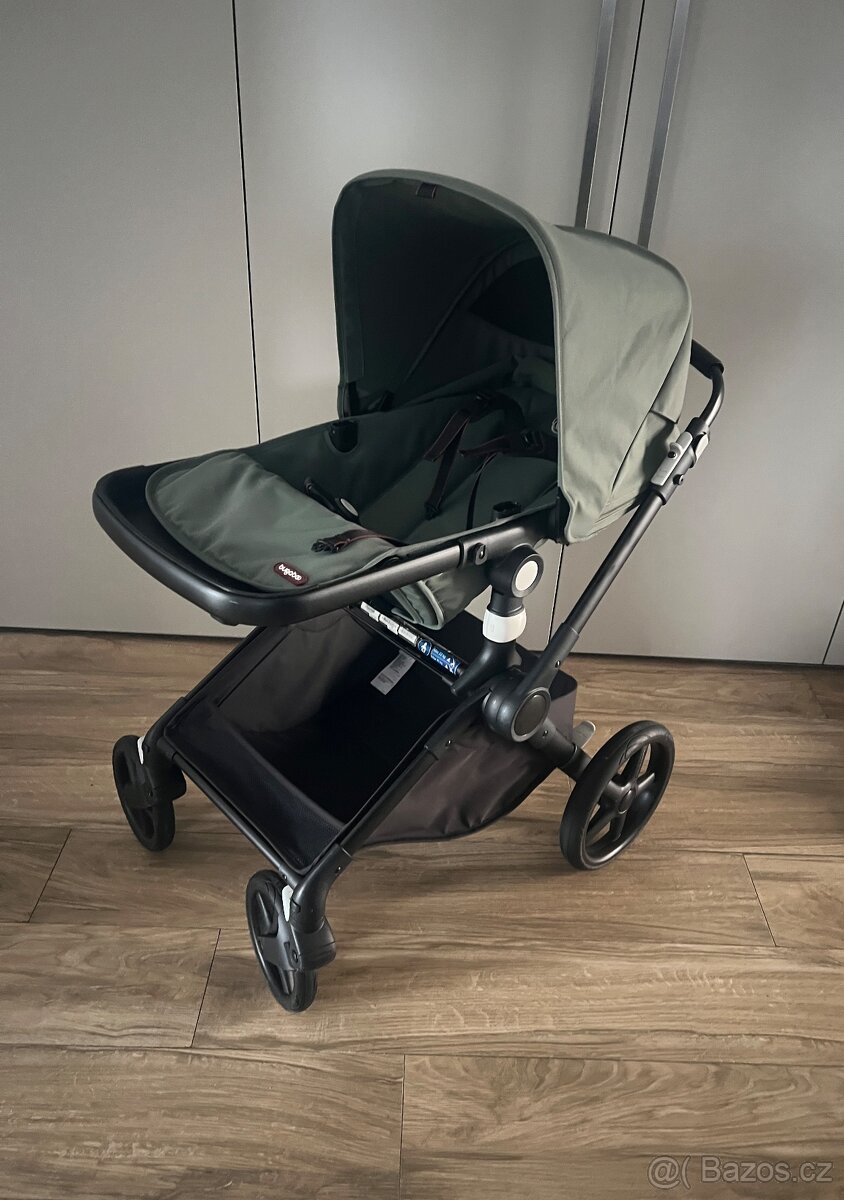 Bugaboo Fox Cub - 8