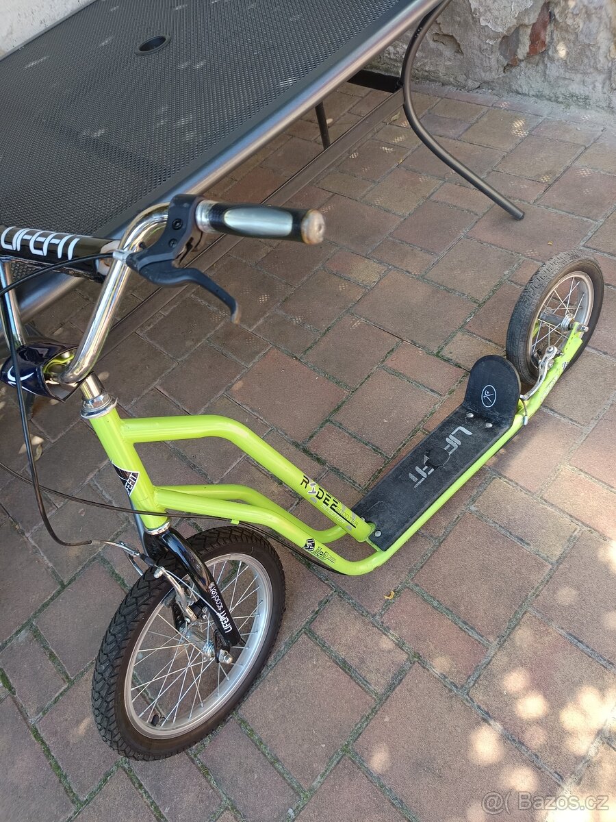 Koloběžka - 8