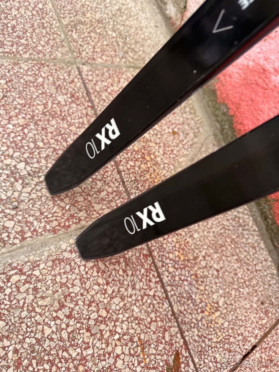 Běžky Kästle RX10 Skate - 193cm - 8