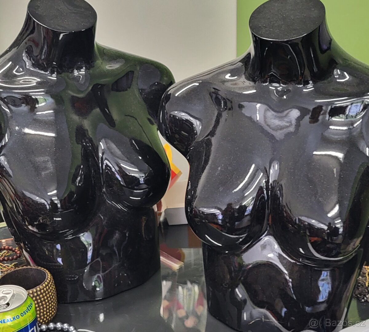 Figuríny, torza, prodejní panny - 8