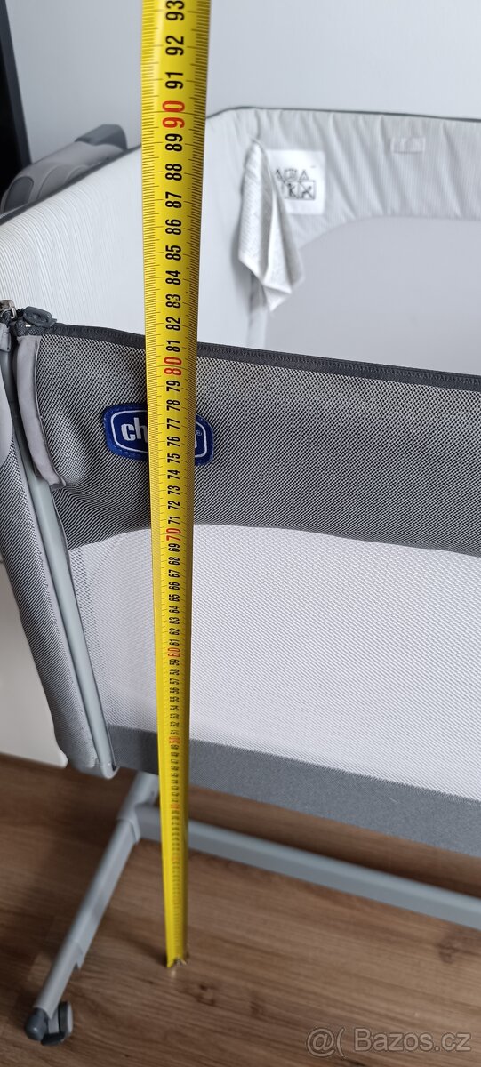 Dětská postýlka chico - 8