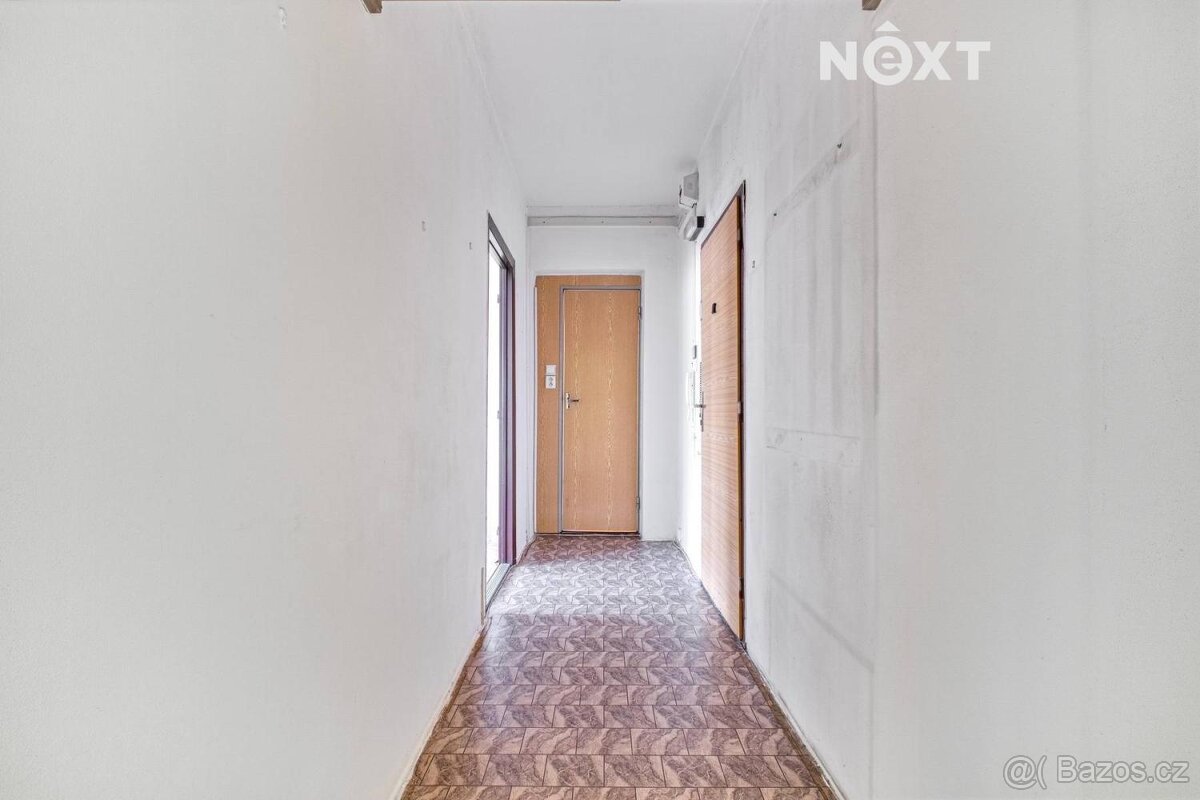 Prodej byt 2+1, 43㎡ - 8