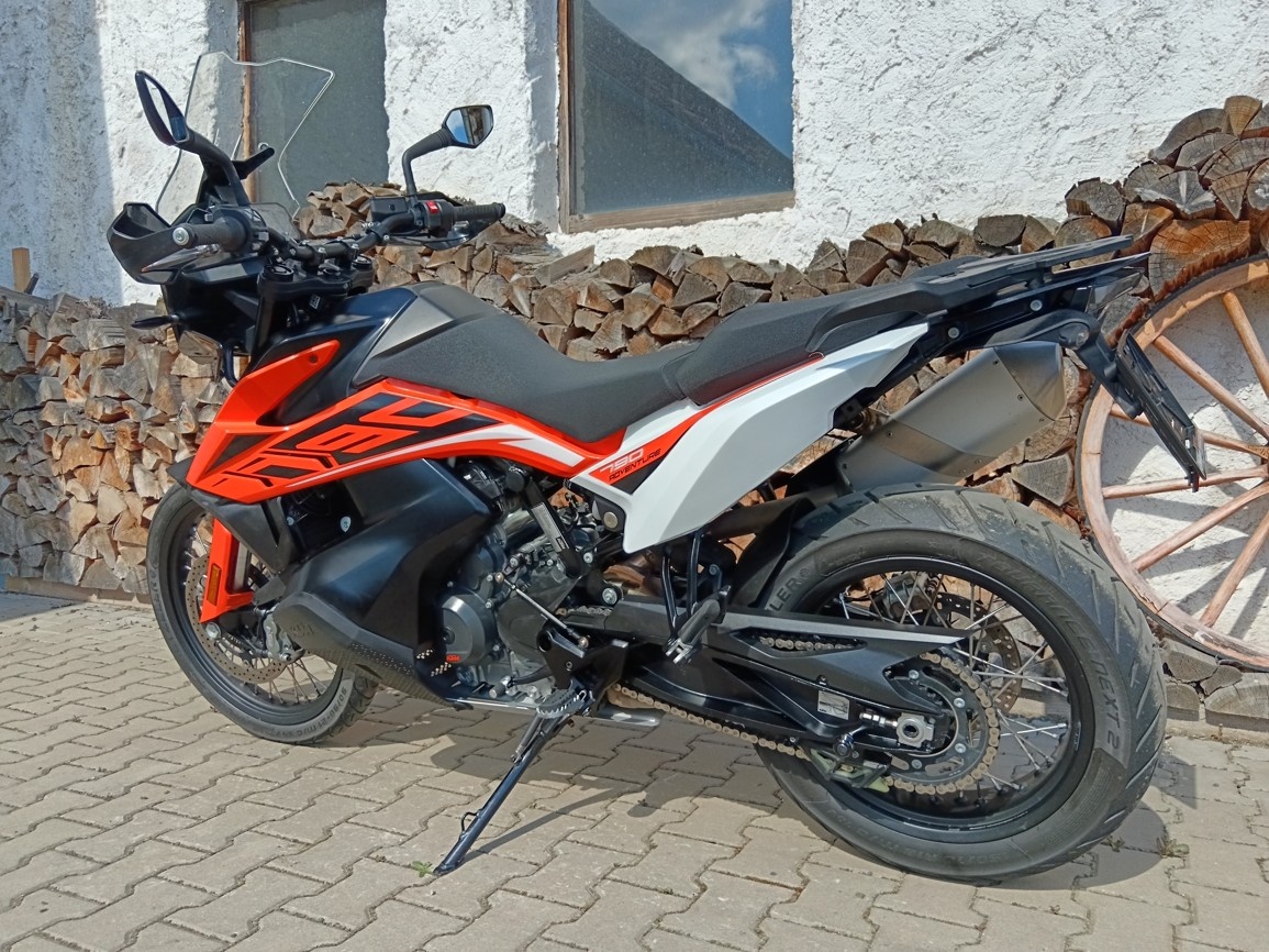 KTM 790 Adventure - 8
