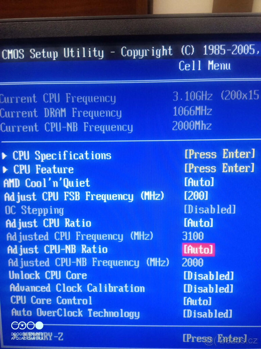 z.d MSI 760GM-P33, g.k. GIGABYTE GV-N730D5-2GI - 8