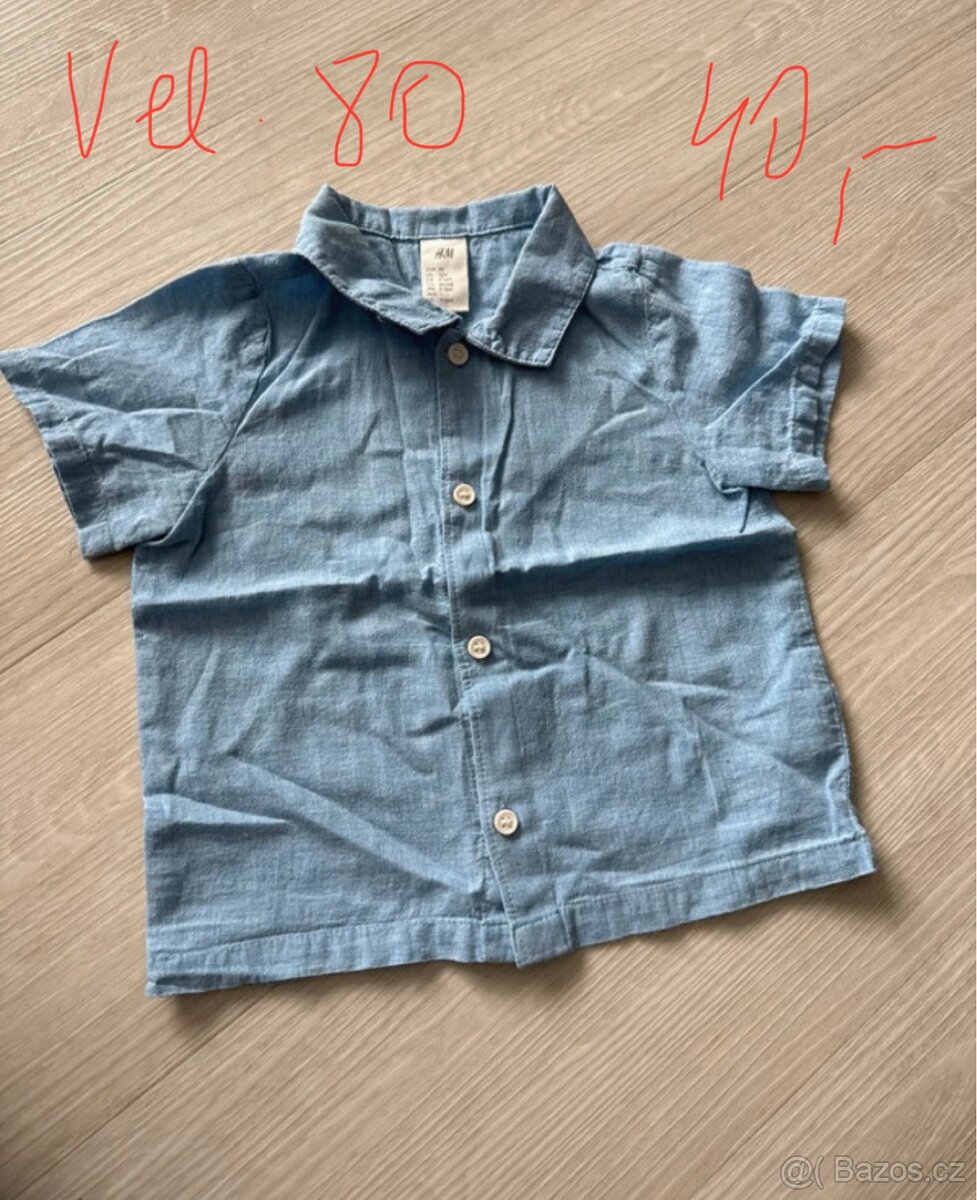 Chlapecké oblečení - 8