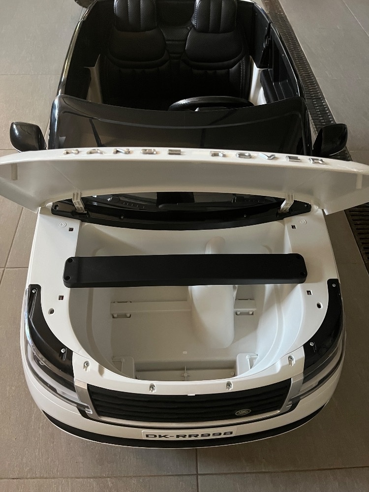 Dětské elektrické auto Range Rover - 8