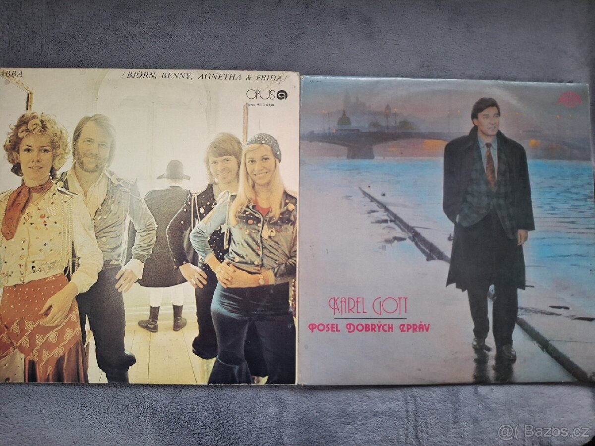 LP Pavel Bobek, Petr Novák - 8