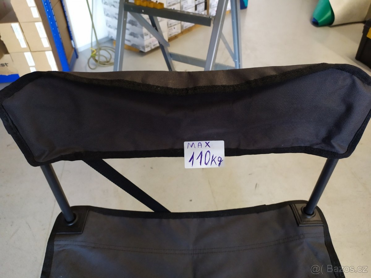 Kempingové křeslo - 8