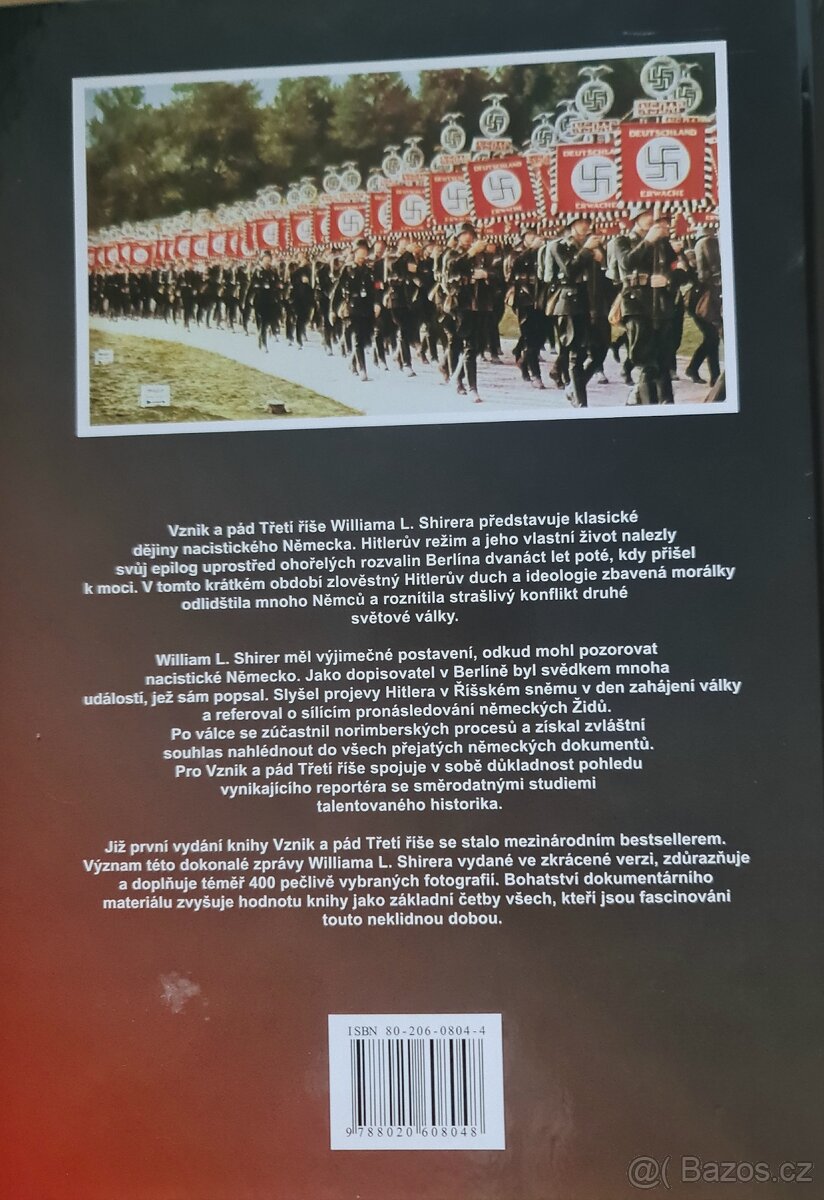 knihy 9ks .. Dr. Joseph Goebbels, v drápech bestie, Mein K - 8