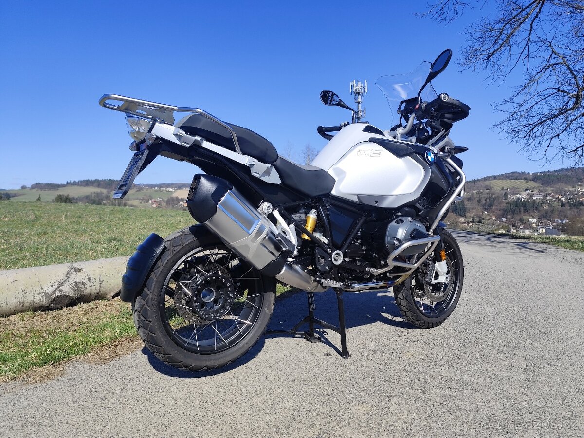 BMW R 1200 GS ADV - 8