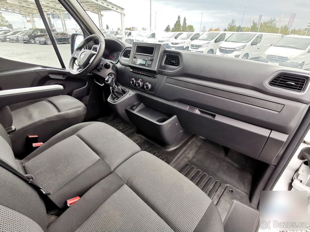 Renault MASTER 180/2.3 L3H2/ CHLADÍ/ TOPÍ/ ČR - 8