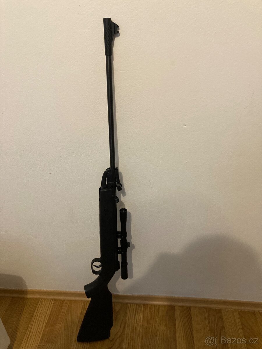 Razor gun 4,5mm - 8
