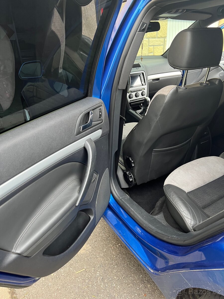 Škoda Octavia 2 RS - 8