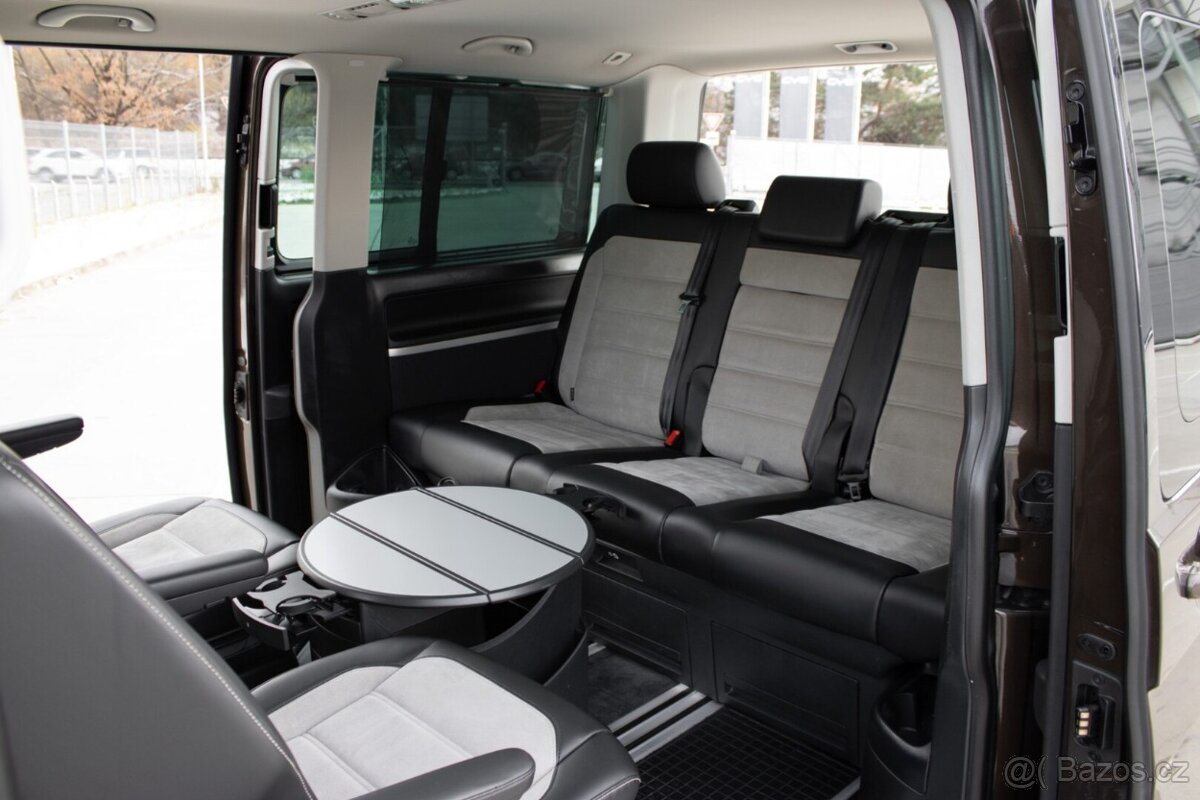 Volkswagen T6 Multivan 2.0 BiTDI BMT Highline 4Motion DSG - 8