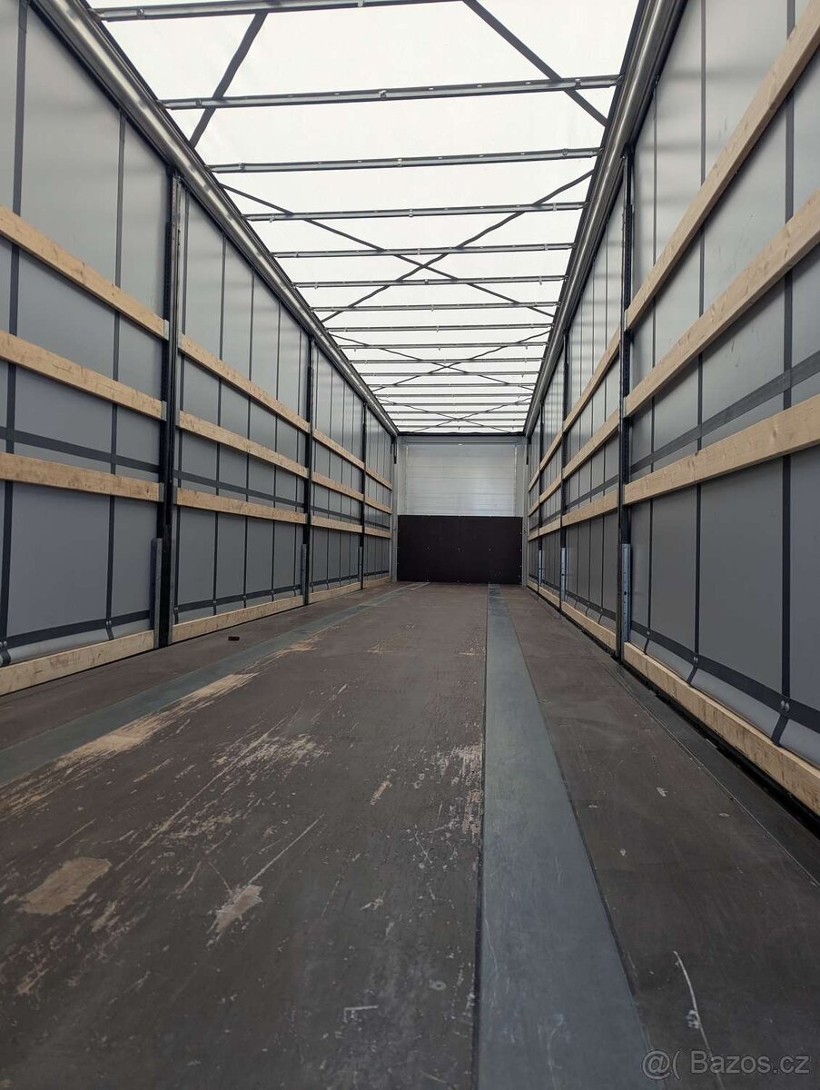 Návěs Kogel SN24, Standard - 8