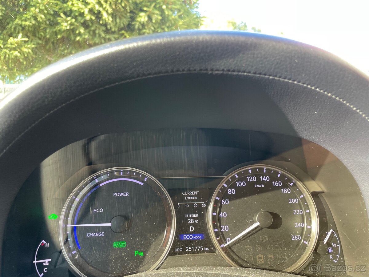 2012 LEXUS GS 450h - 8