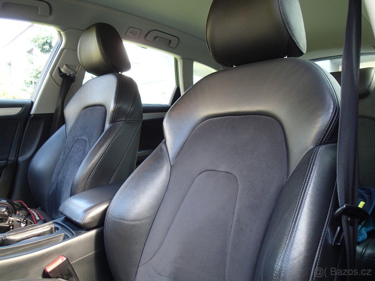 Audi A4 Avant 3.0 quattro - 8