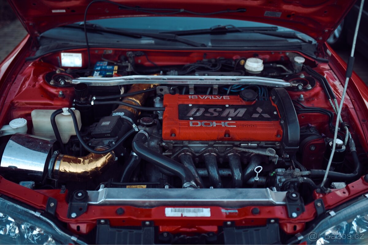 Mitsubishi Eclipse 2g Facelift - 8