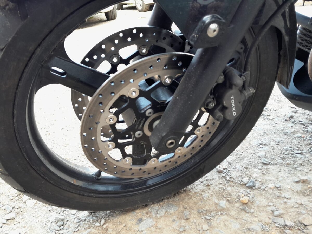 Suzuki dl v-strom 1000 - 8