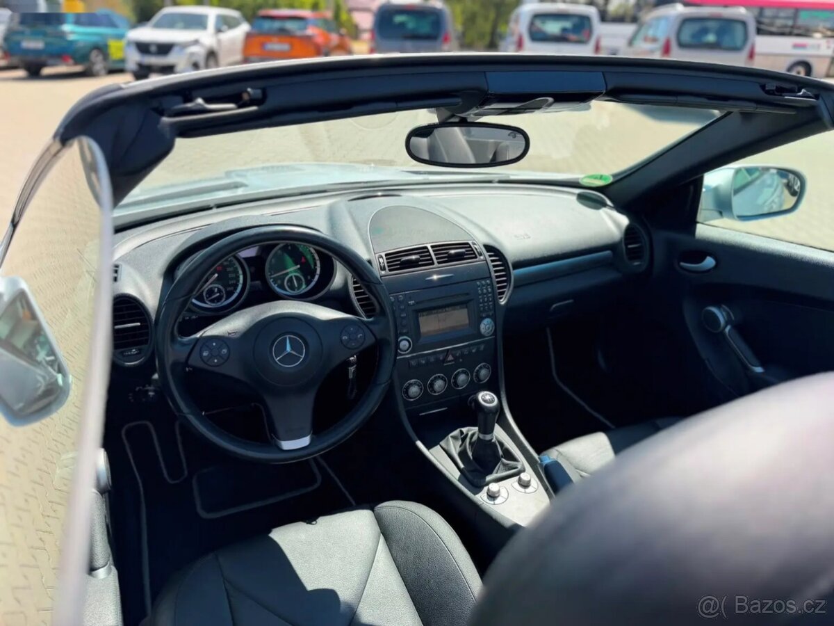 Mercedes-Benz SLK, KOMPRESOR - 8