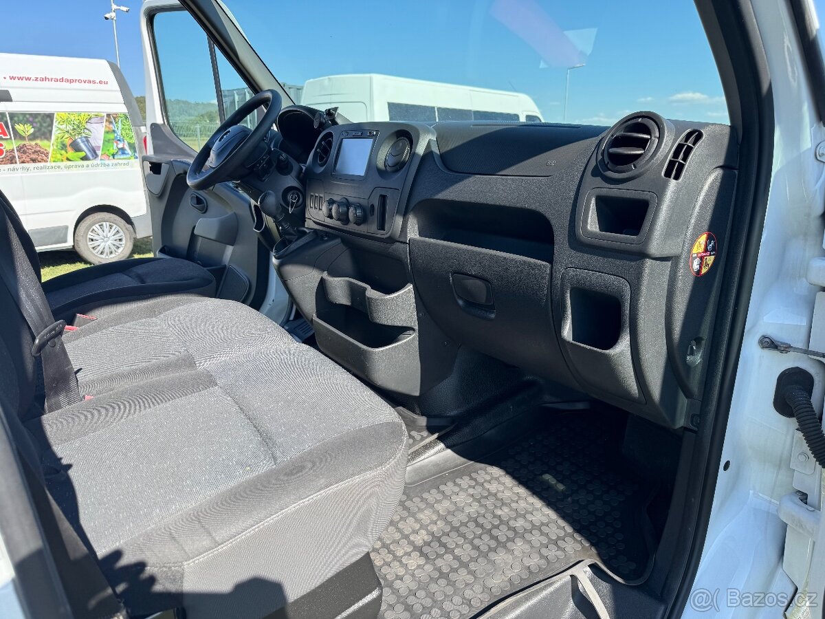 Opel Movano 2,3 DCi L2H2 - 8