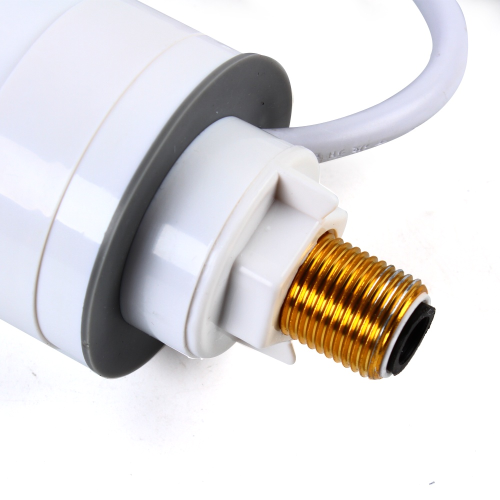 KUCHYŃSKÁ BATERIE S ELEKTR.OHŘEVEM BÍLÁ - 8