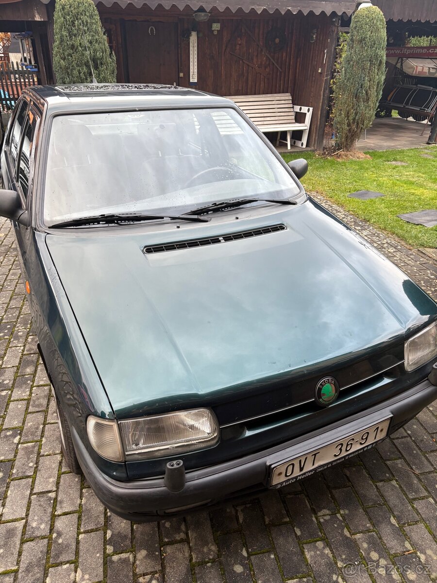 Škoda Felicie 1.6 GLX 1996 - veterán - 8