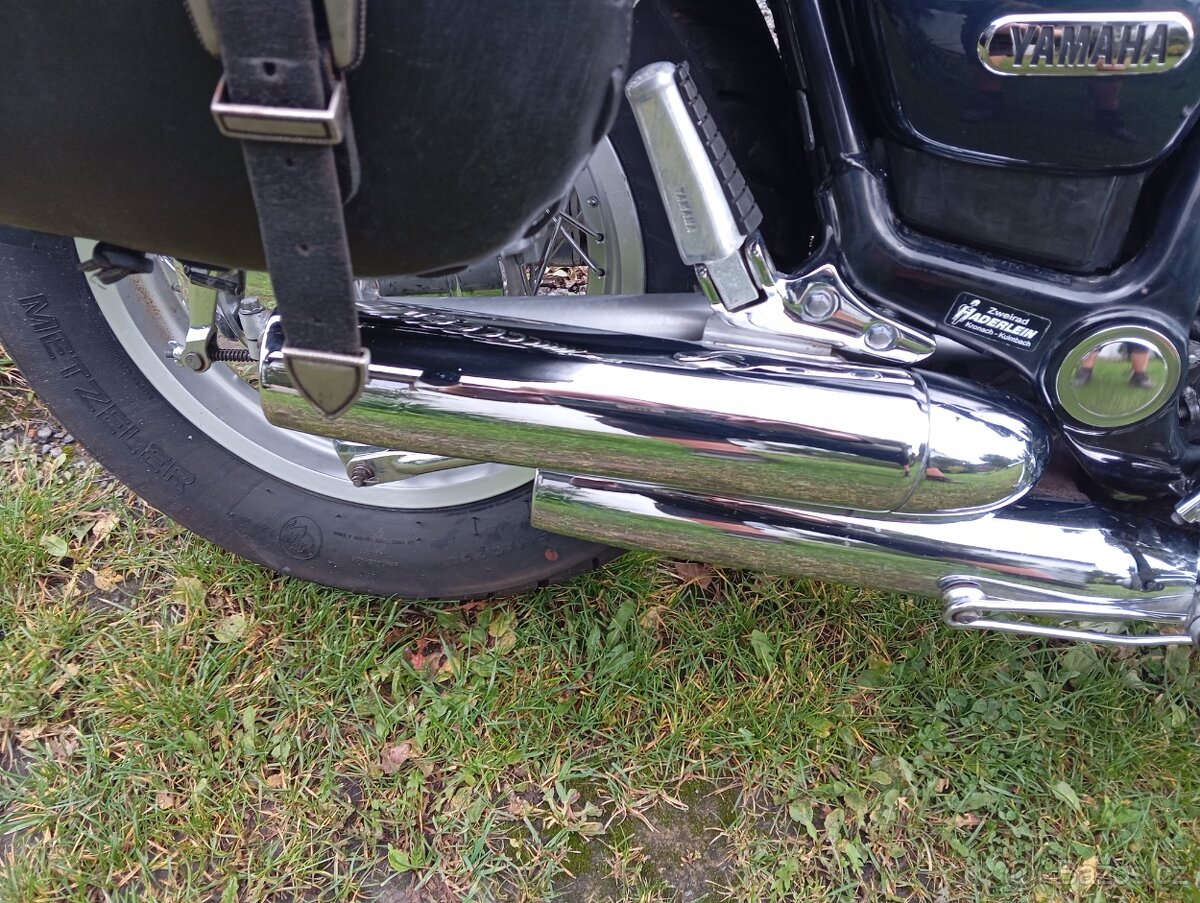 Yamaha XV 1100 Virago TOP STAV - 8