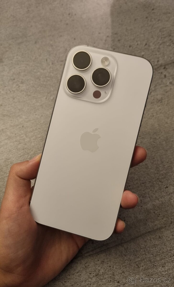 Apple iPhone 16 pro 512gb - 8