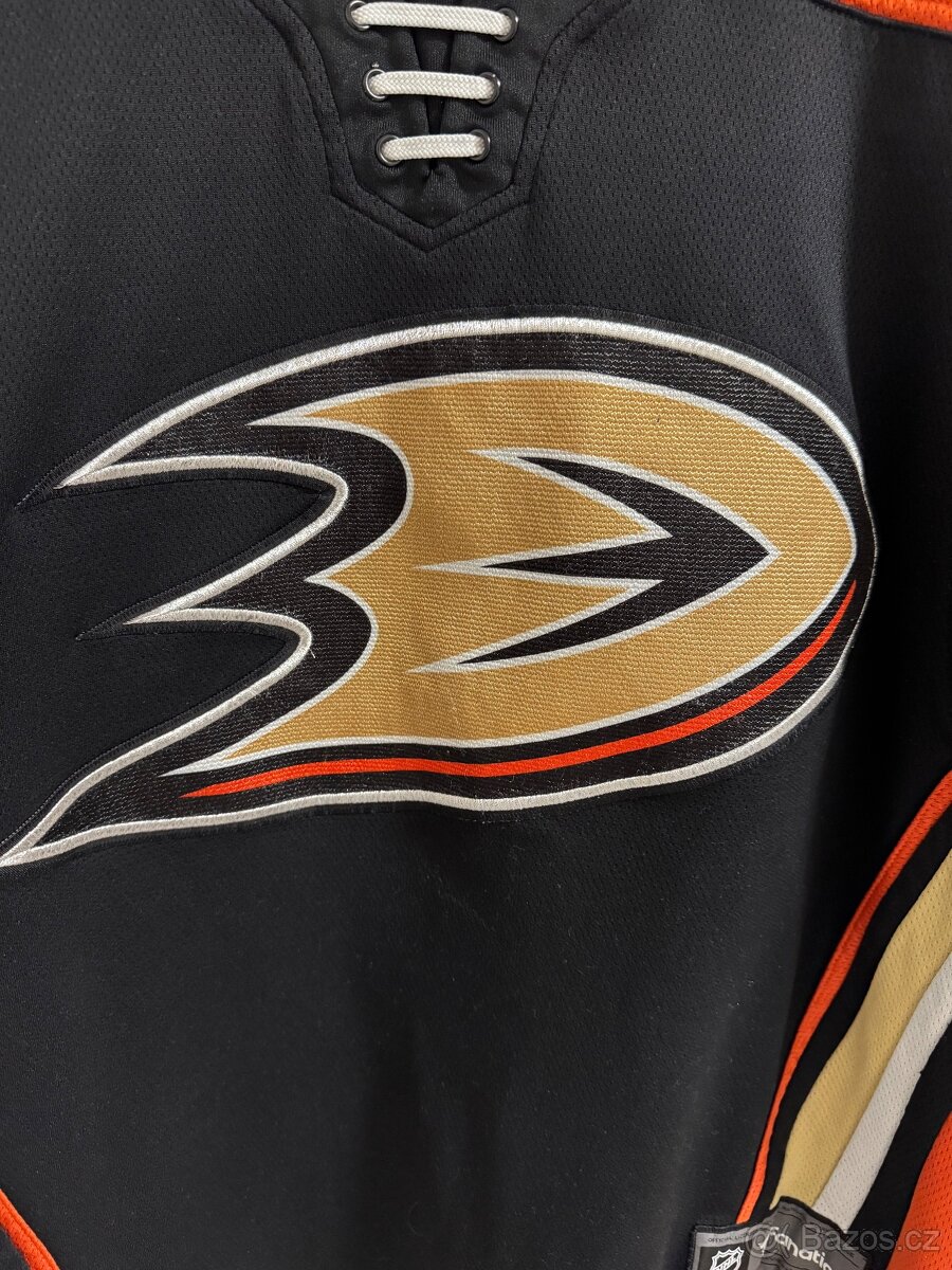 Anaheim Ducks NHL hokejový dres Fanatics - 8