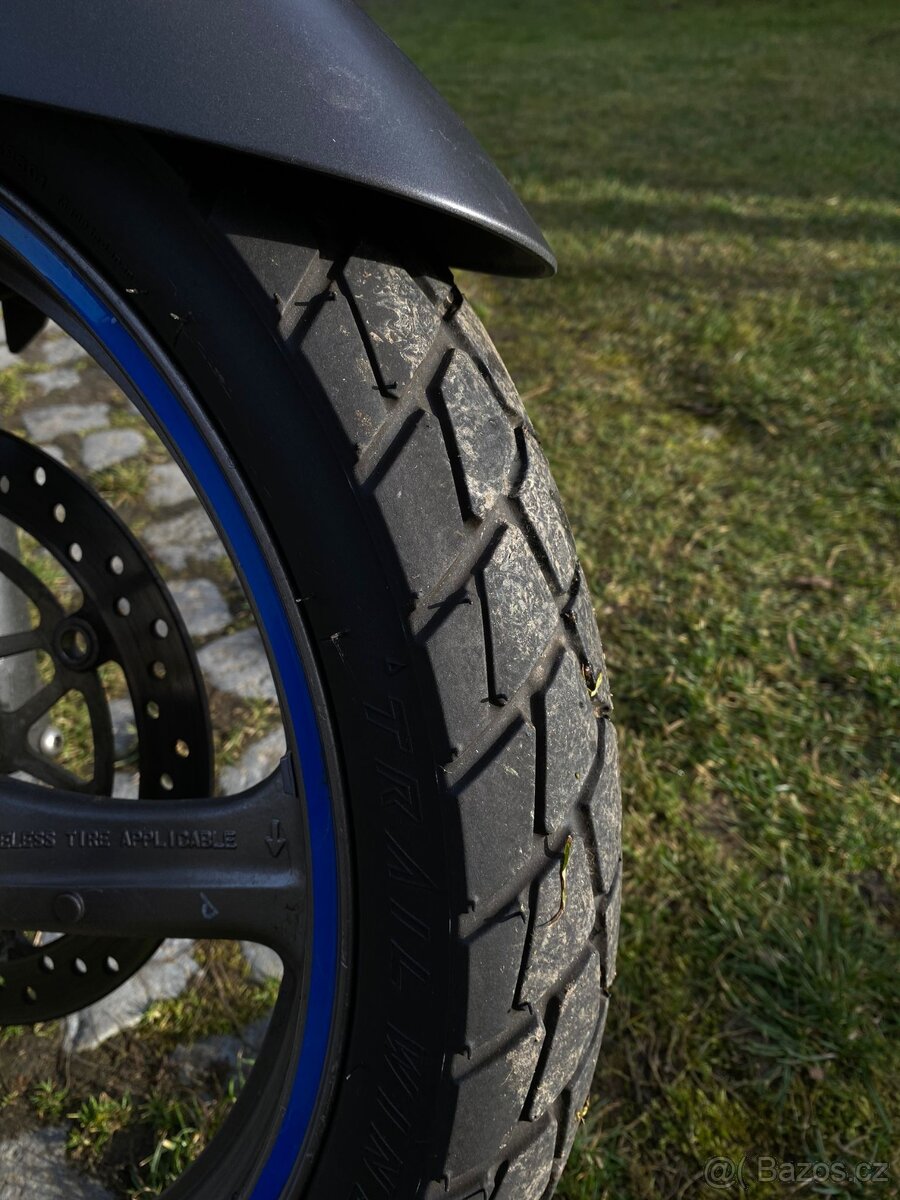 Honda XL 1000 Varadero - 8