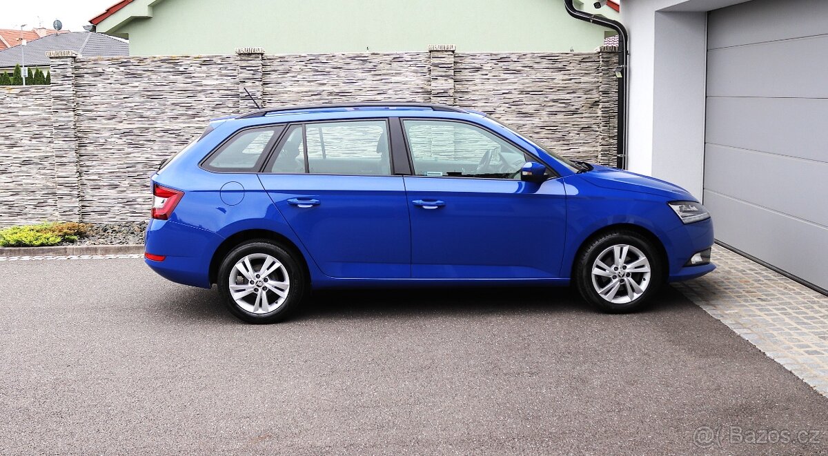 ŠKODA FABIA III TSi - AUTA na splátky BEZ registrů a příjmu - 8