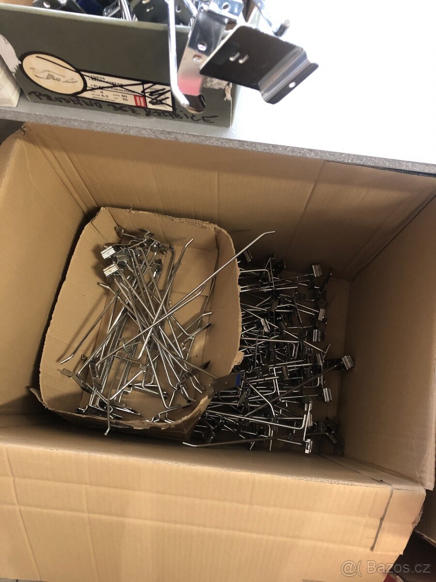 Vybava obchodu 4 - 8