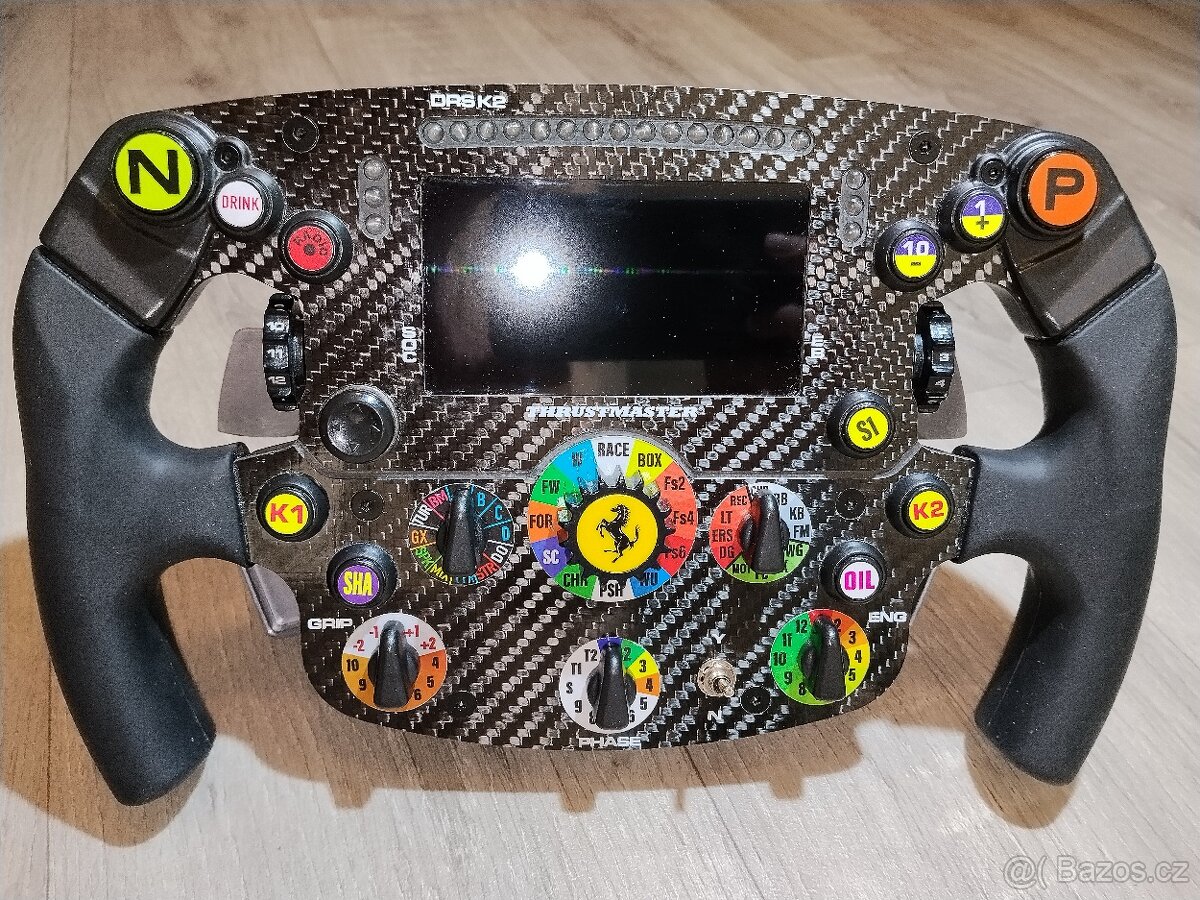 T300 Kompletní set - SF1000 + T-LCM + TH8A - 8