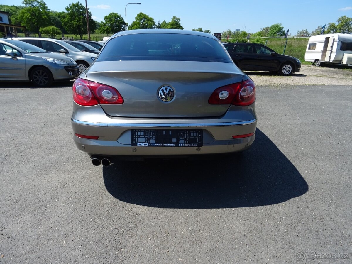 Volkswagen Passat CC 2.0 TDi - 8
