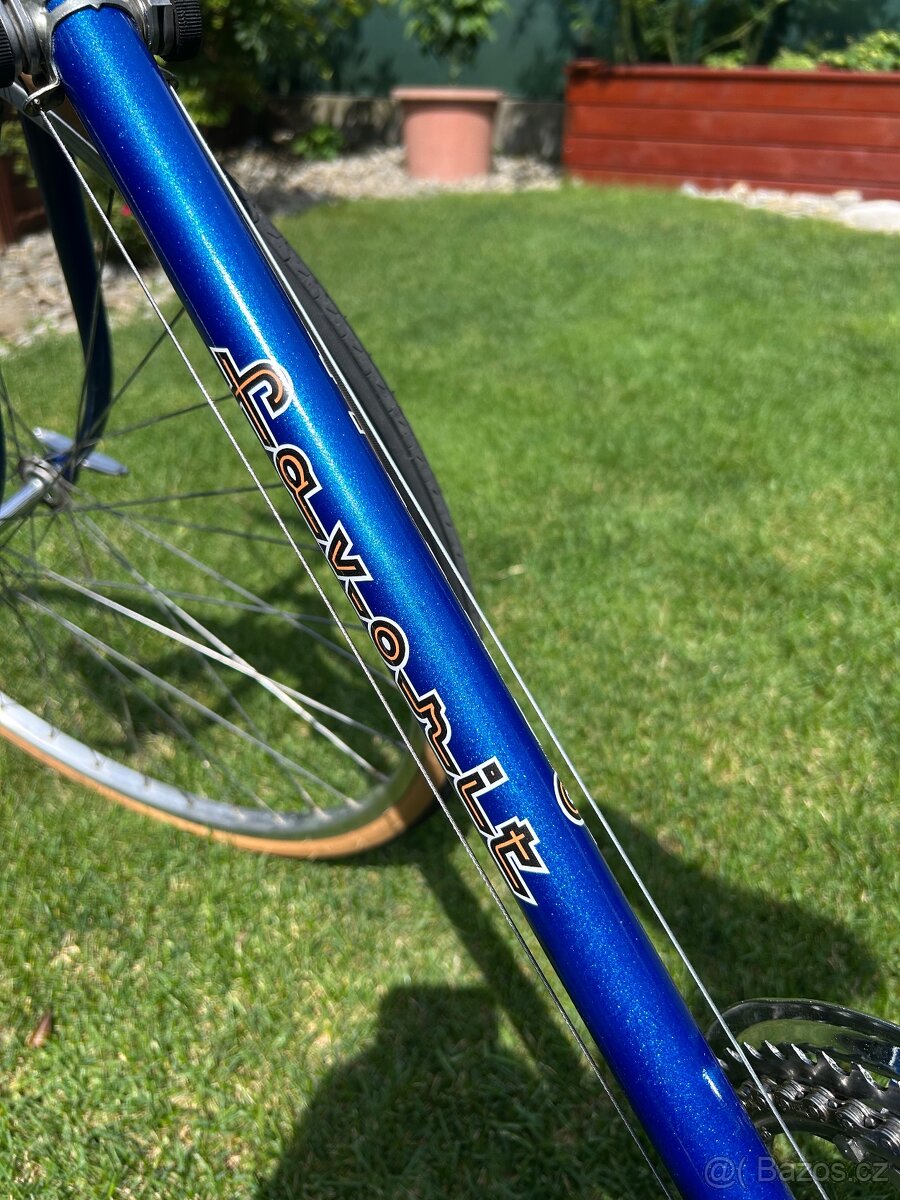 Favorit 1983 krásne renovovaný retro kúsok - 8