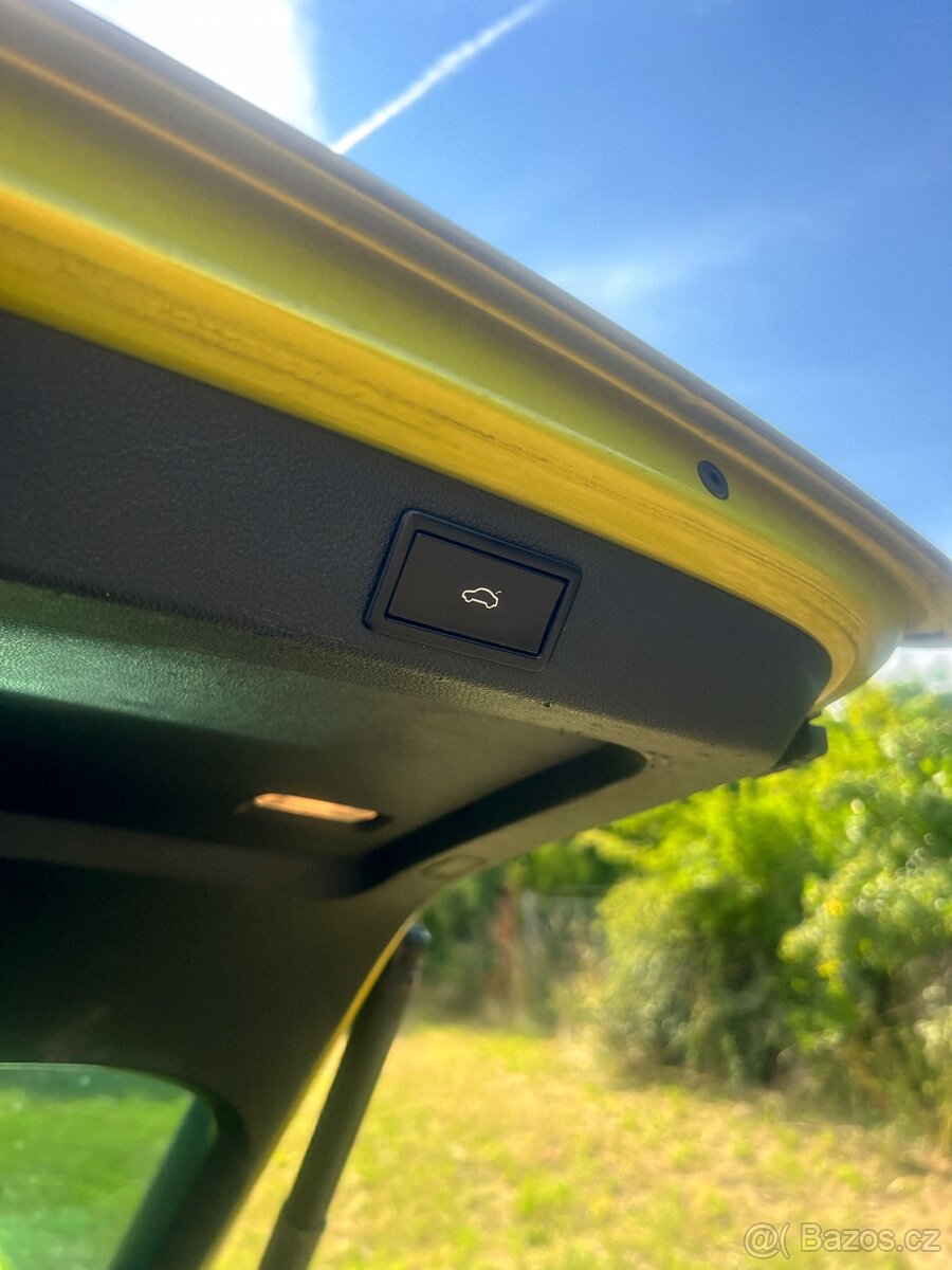 Škoda Superb combi 2.0 tsi, 206 kw - 8