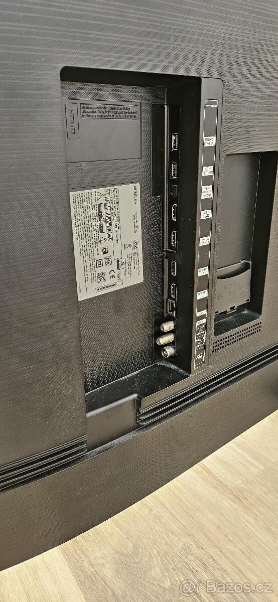 TV Samsung QE55Q70TATXXH SMART QLQED 138 cm - 8