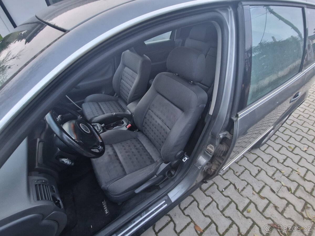 Volkswagen Passat 1,9 TDI 2004 - 8