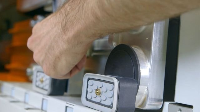 CNC centrum HOLZHER EVOLUTION 7405 pro výrobu nábytku - 8