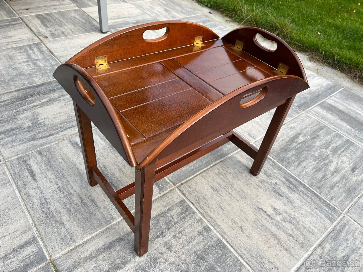 Servírovací stolek - AKCE doprava - 8