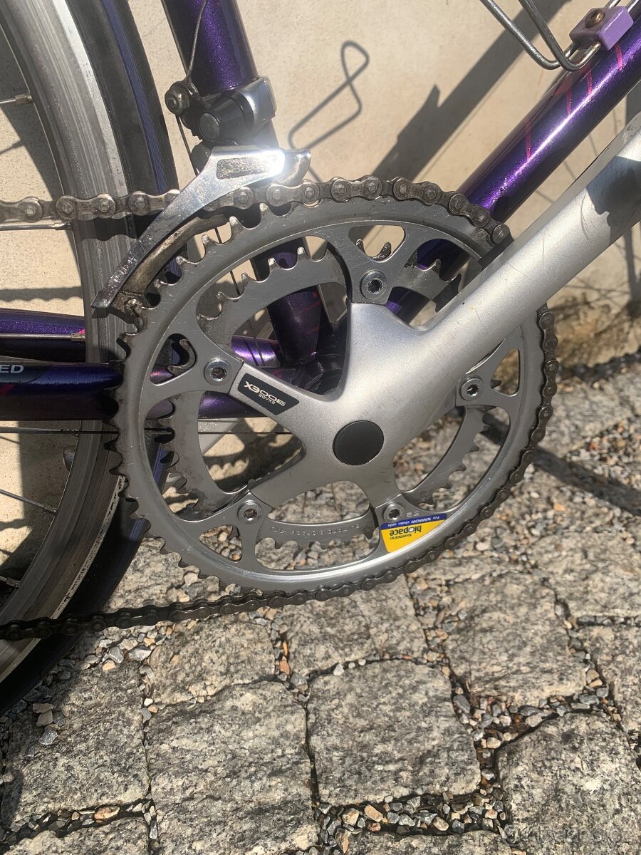 Retro Silniční kolo Tony - 8